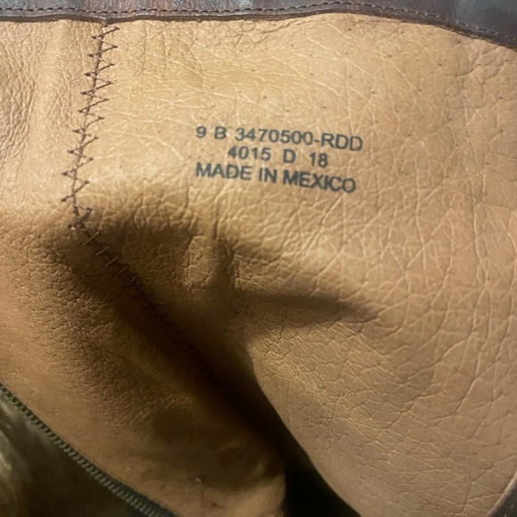 Frye boot - Picture 3 of 5